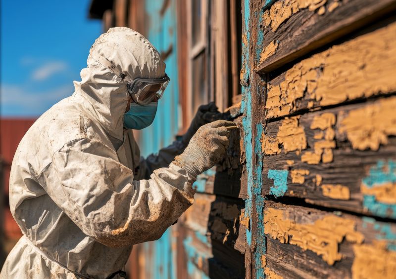 Lead Paint Analysis