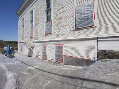 Lead Paint Analysis