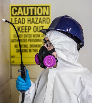 Products For Lead Paint Analysises in use