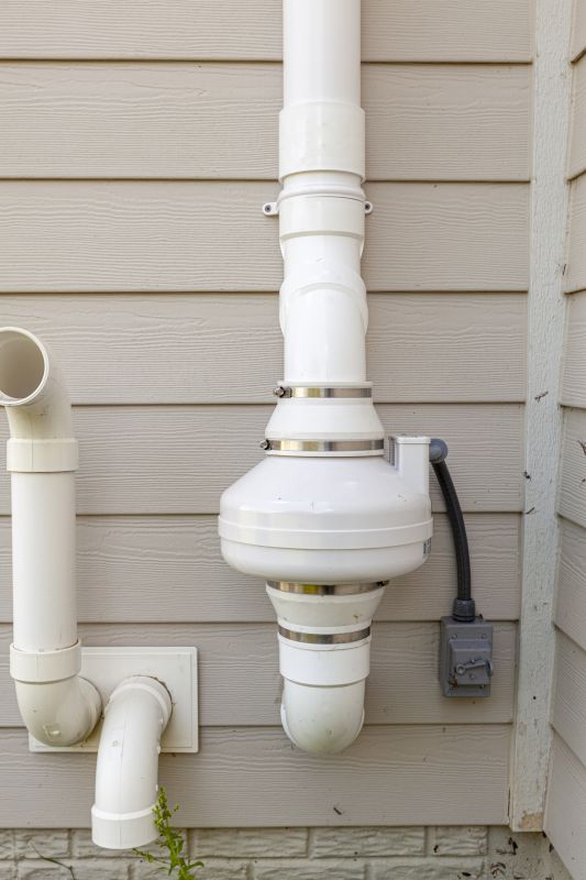 Radon Reduction Service in Naperville, IL